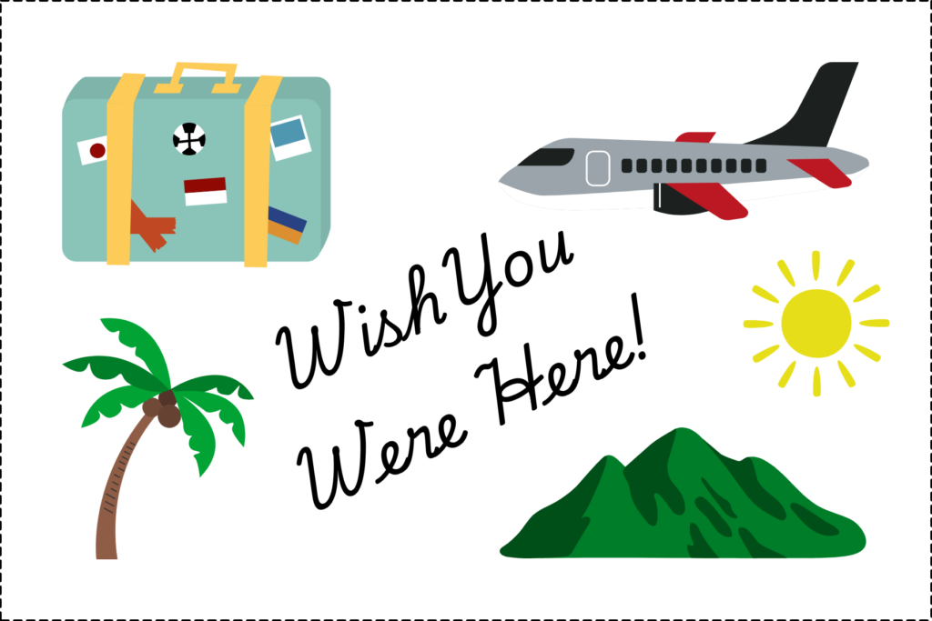Free Printable Postcard
